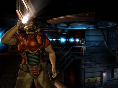 Why DOOM 3's Shotgun is Still Controversial Over a Decade Later