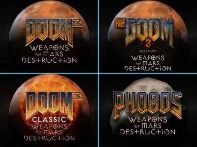 Doom 3 High Poly Models addon - ModDB