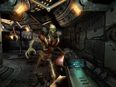 Doom 3 - IGN