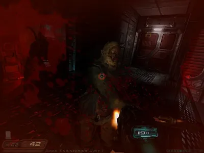 Doom 3 is the Best Doom Game.. Doom 3 is my favorite Doom game, but I… | by  In The Lobby | Medium