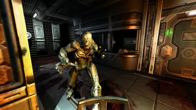 Review - Doom 3 (Switch) - WayTooManyGames