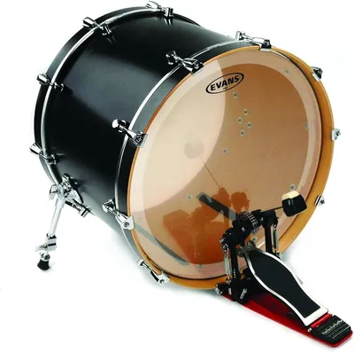 Travel Bass Drum | Side Kick Drums