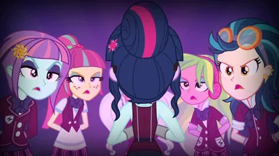 My Little Pony Equestria Girls - Форум о куклах DP