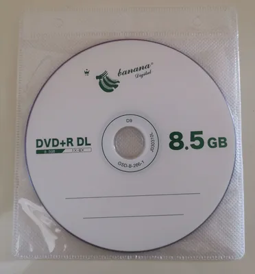 Почему я не записываю DVD диски