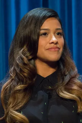 Gina Rodriguez says she sustained a hip injury while giving birth to son  Charlie