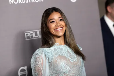 Gina Rodriguez on Launching New Show While Pregnant with First Child