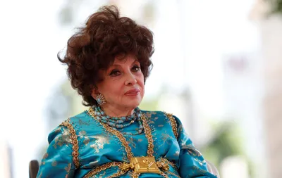 Italian film star Gina Lollobrigida dead at 95