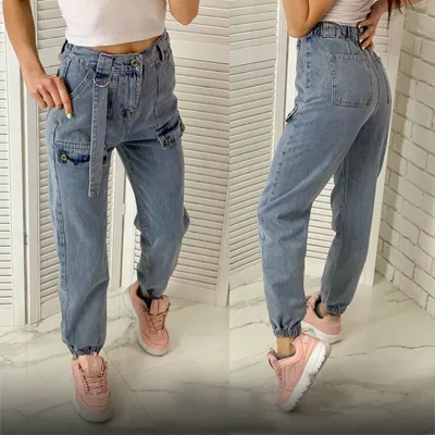 Джинсы-бананы IN-YESIR 2-3 купить на Jeansa.ru