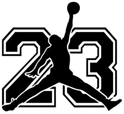 Michael Jordan 23 Air Decal Basketball Logo Vinyl Window Sticker Laptop  Ipad | eBay