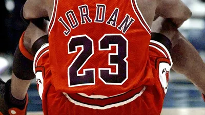 Vintage Nike Team Sports Chicago Bulls \"Michael Jordan #23\" Basketball  Jersey | jointcustodydc