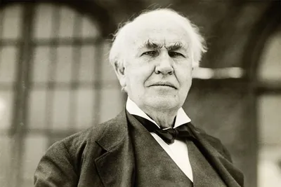 Thomas Edison - Wikipedia