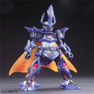 Развивающий конструктор - Немезида, LBX, Bandai, 84389 купить в интернет  магазине игрушек ToyWay.ru