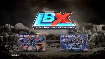 LBX - YouTube