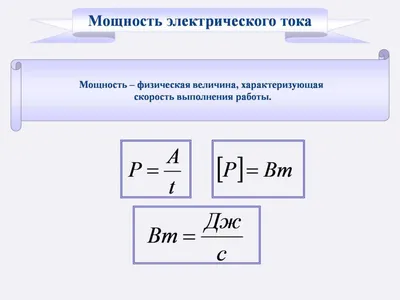 Действие электрического тока на организм