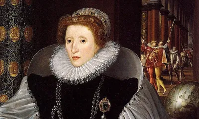 Елизавета I и Мария Стюарт: противостояние длиною в жизнь | MARIECLAIRE