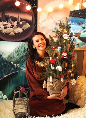 ТОП-20 потрясающих новогодних украшений для елки и дома с AliExpress -  7Дней.ру