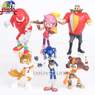 Подставка Sonic Amy Rose / Эми Роуз (Cable Guy) купить, цена, отзывы -  Showgames.ru