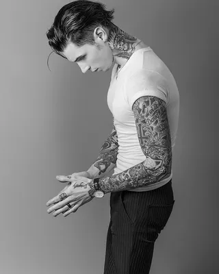 Pinterest | Andy black, Black veil brides andy, Andy biersack