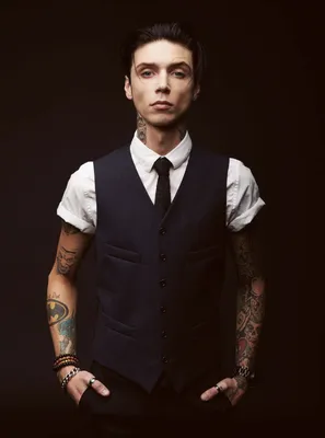 Пин от пользователя Silence на доске Andy biersack | Энди бирсак