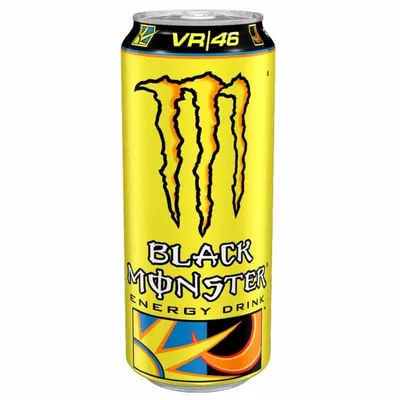 MONSTER Energy Drink VR46, 449 мл купить в интернет-магазине NRG