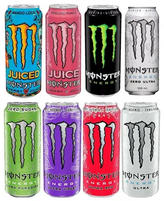 Monster Energy Zero Ultra, без шахра, без Kazakhstan | Ubuy