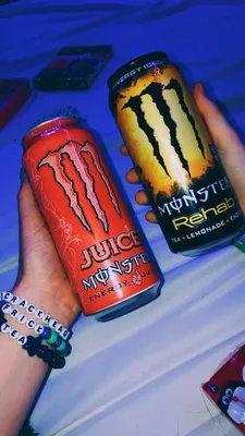 Энергетический напиток Black Monster Energy drink - «Эталон качественного  энергетика подороже» | отзывы