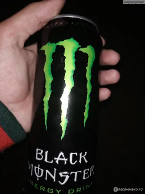 Что за российский энергетик Крым ENERGY с упаковкой как у Monster Energy