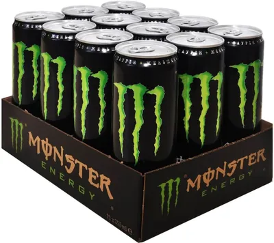 Спорт и Энергетика Напитки Monster Energy Газированная вода The Ultimate  Monster Guide, кока-кола, еда, продуктовый магазин, монстр энергетика png |  PNGWing