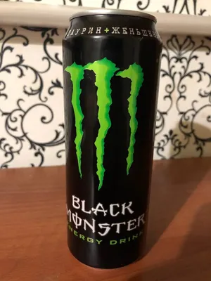 Упаковка безалкогольного энергетического сильногазированного напитка  Monster Energy 355 мл х 12 банок купить в Украине | Цена в Киеве 292 грн  грн | отзывы — Интернет-магазин Drink Time