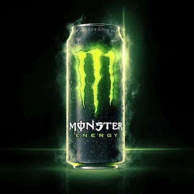 Monster Energy Drink - Download Free 3D model by dark-minaz (@dark-minaz)  [d9e8651]