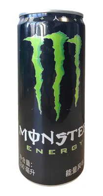 Monster Energy — Википедия