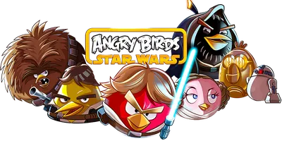 Angry Birds Star Wars: Злые Птички Звездные воины - YouLoveIt.ru