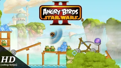 Angry Birds Go!Angry Birds Звездные войны II Angry Birds Space, Птица,  животные, galliformes, мультфильм png | PNGWing