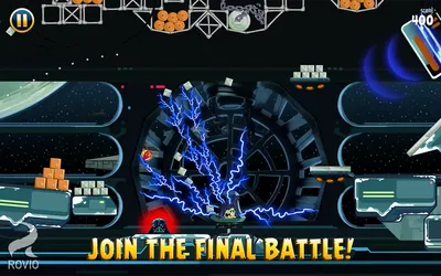 Angry Birds Star Wars II для Android - Скачайте APK с Uptodown