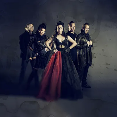 Evanescence's 'Fallen' Album Sold Over 10 Million Copies in U.S.