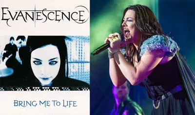 Evanescence, Halestorm double up on rock riffs for new tour Seattle  Evanescence Lee Las Vegas Georgia | The Independent