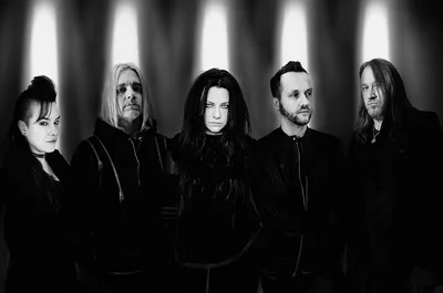 Evanescence's Amy Lee Gets Back to Life