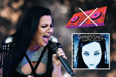 How Evanescence's Amy Lee brought her powerful singing to life