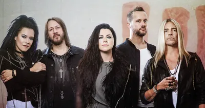 Evanescence - Wikipedia