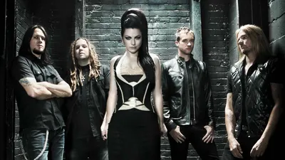 Home - Evanescence