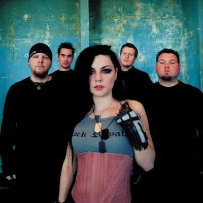 Evanescence Singer Amy Lee Talks 'The Bitter Truth' Album