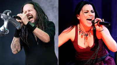 Hear Demo of Evanescence's 'Bring Me to Life' Without Rap Part