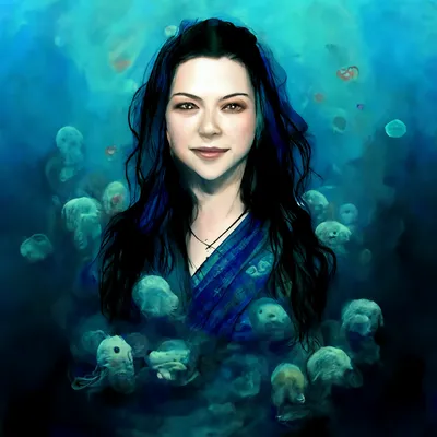 Evanescence Amy Lee Singer Star Room Club Wall Print Poster 20x30 | eBay