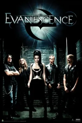 Evanescence band hi-res stock photography and images - Alamy