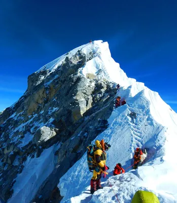 Mount Everest - Exploration, Climbing, Records | Britannica