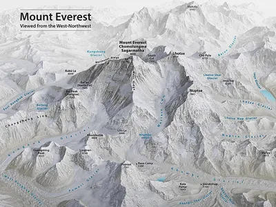 Mount Everest - Wikipedia