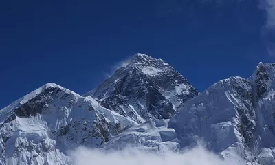 Mount Everest Is on Thin Ice - WSJ