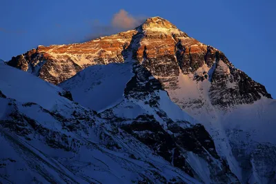 Mount Everest