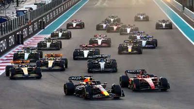 F1® Franchise - the official videogame of the FIA Formula One World  Championship™