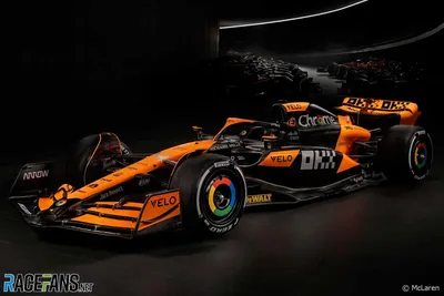 McLaren Formula 1